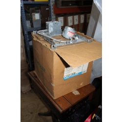 One LYTECASTER 1102P1NEW Recessed LIGHTOLIER 7/11 Frame-In-Kit, Prewired