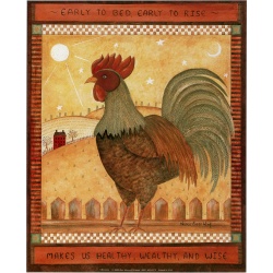 (8 x 10) Art Print VW0134 Valorie Evers Wenk - 