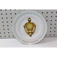 Avon Products Door knocker Second Anniversary Plate By Enoch Wedgwood, England