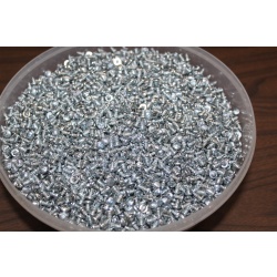 #6 x 1/4 in. Zinc Plated Steel Phillips Pan Head Sheet Metal Screws (50-Pack)