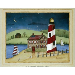 (8 x 10) Art Print VW0136 Valorie Evers Wenk - 