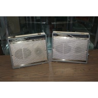 Vintage Capitol High Fidelity Speakers - Untested - As-Is