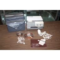 Vintage WOLLENSAK 3M 1500 SS Magnetic Tape Recorder Solid State Reel to Reel