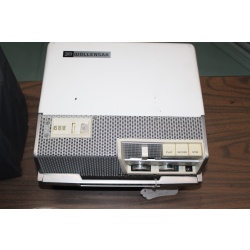 Vintage WOLLENSAK 3M 1500 SS Magnetic Tape Recorder Solid State Reel to Reel