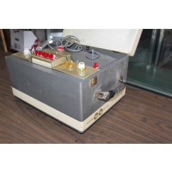 Vintage Capitol Model 750 reel to reel recorder