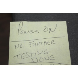 Vintage Capitol Model 750 reel to reel recorder