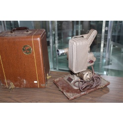 Keystone 16 Mm Projector Model A –82 Projector In Original Case