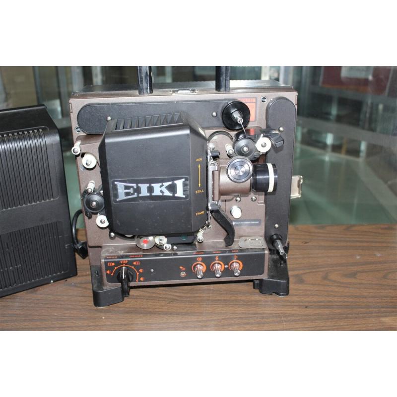 Vintage EIKI NT-0 16mm Optical Sound Projector