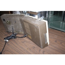 Automatic Radio MFG. Co Solid State 8 Track Portable PEX-1032 No Power For Parts