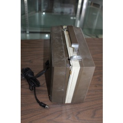 Automatic Radio MFG. Co Solid State 8 Track Portable PEX-1032 No Power For Parts