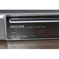 PHILIPS DVD Video PLAYER 580MT01 *Tested Working*