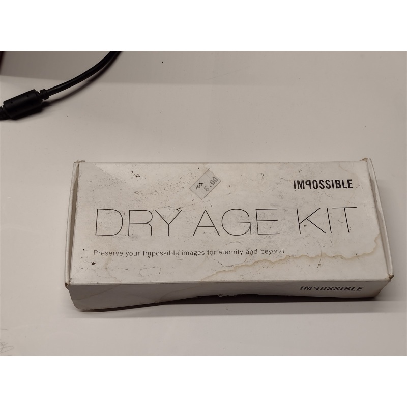 Impossible Project DRY AGE KIT - Preserve Impossible Images Eternity and Beyond