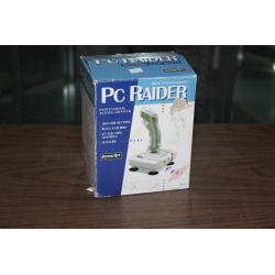 PC Raider Professional Analog Joystick SV-206 Compatible W/ IBM PC XT AT 