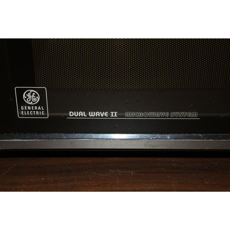 General Electric duel wave II to microwave oven 23.5 x 14.5 x 15.5