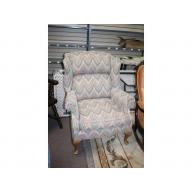 Very nice very cushioned very comfortable living / sitting room chair