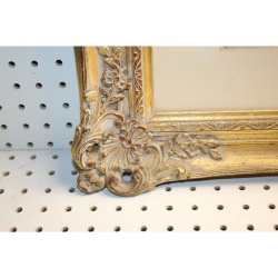 29.5 x 36 Framed Painting Signed Dolly W. Anderson 1949