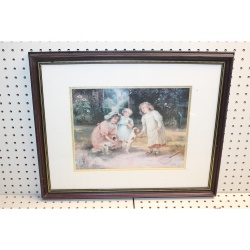 22 x 18.5 Framed Print