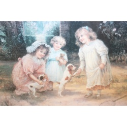 22 x 18.5 Framed Print