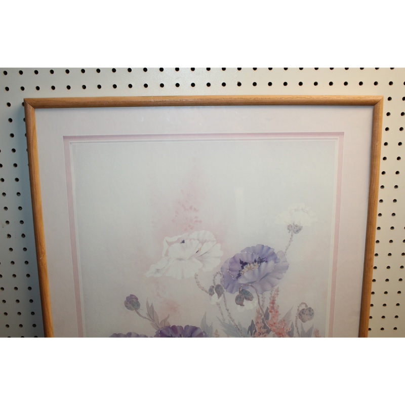 23 x 29 Framed Print Signed