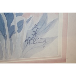 23 x 29 Framed Print Signed