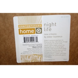 24 x 30.5 Framed Print Didier Lourenco New Orleans