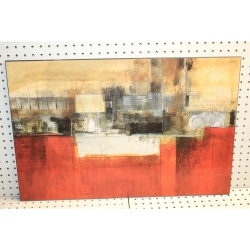 29 x 19 Print on board