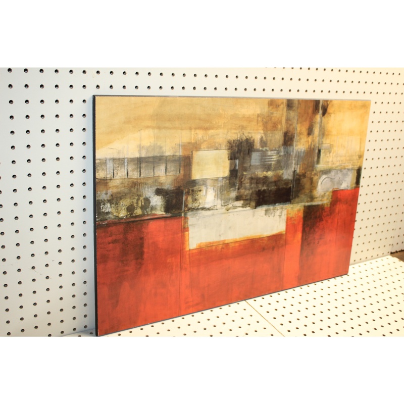 29 x 19 Print on board