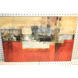 29 x 19 Print on board