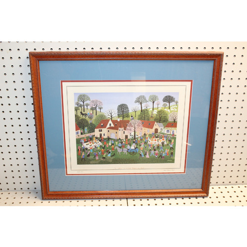 24 x 20.5 Framed Print LAPLAU PARIS