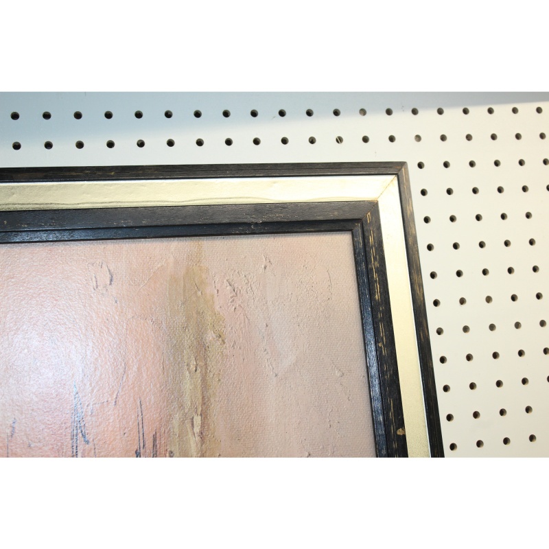 29 x 41 Print on board Signed DANNY GARCIA TALL MASTS