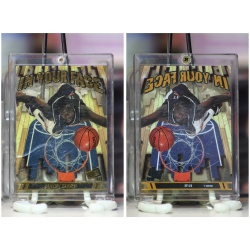 1999 Press Pass In Your Face #IYF4 Jason Terry