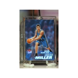 MIKE MILLER 2000/01 FLEER ULTRA #210 ROOKIE RC #2732/2999