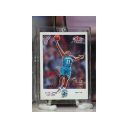2000-01 Fleer Focus /4999 Jamaal Magloire #184 Rookie