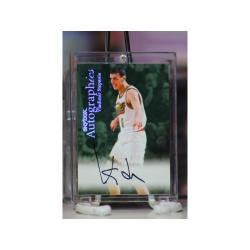 1999-00 SkyBox Premium Autographics Vladimir Stepania