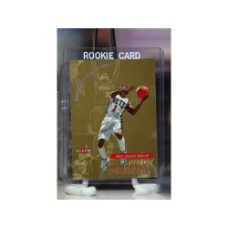 2000-01 Fleer Ultra Gold Medallion Elliot Perry #49G