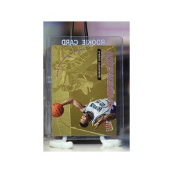 2000-01 Fleer Ultra Basketball Gold Medallion #125 Nick Anderson