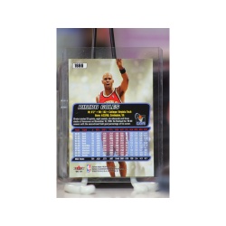 2000-01 Fleer Ultra Basketball Gold Medallion #166 Bimbo Coles