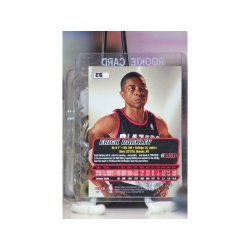 2000-01 Fleer Ultra /2999 Erick Barkley #215 Rookie