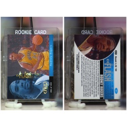 2000 Sage Hit Draft Flashback Emerald /500 Rodney Rogers #D7