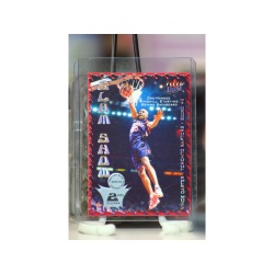 VINCE CARTER 2000 Fleer Ultra SLAM SHOW Insert # 7 of 10 SS MINT