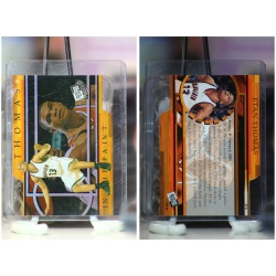 2000 Press Pass In the Paint #IP8 Etan Thomas