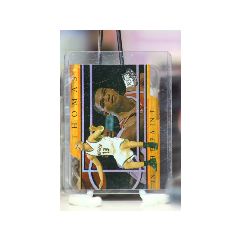2000 Press Pass In the Paint #IP8 Etan Thomas