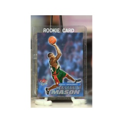 2000-01 Fleer Ultra /2999 Desmond Mason #214 Rookie