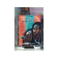 2000-01 Fleer Ultra Year 3 Michael Dickerson #2 of 10 YT