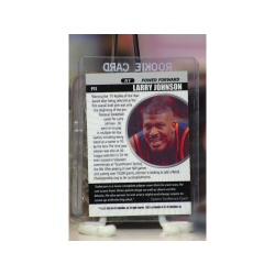 2000 Sage Hit Prospector Diamond /600 Larry Johnson #P11