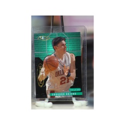 2000 SAGE HIT Prospector Emerald #P16 Eduardo Najera /999 - NM-MT