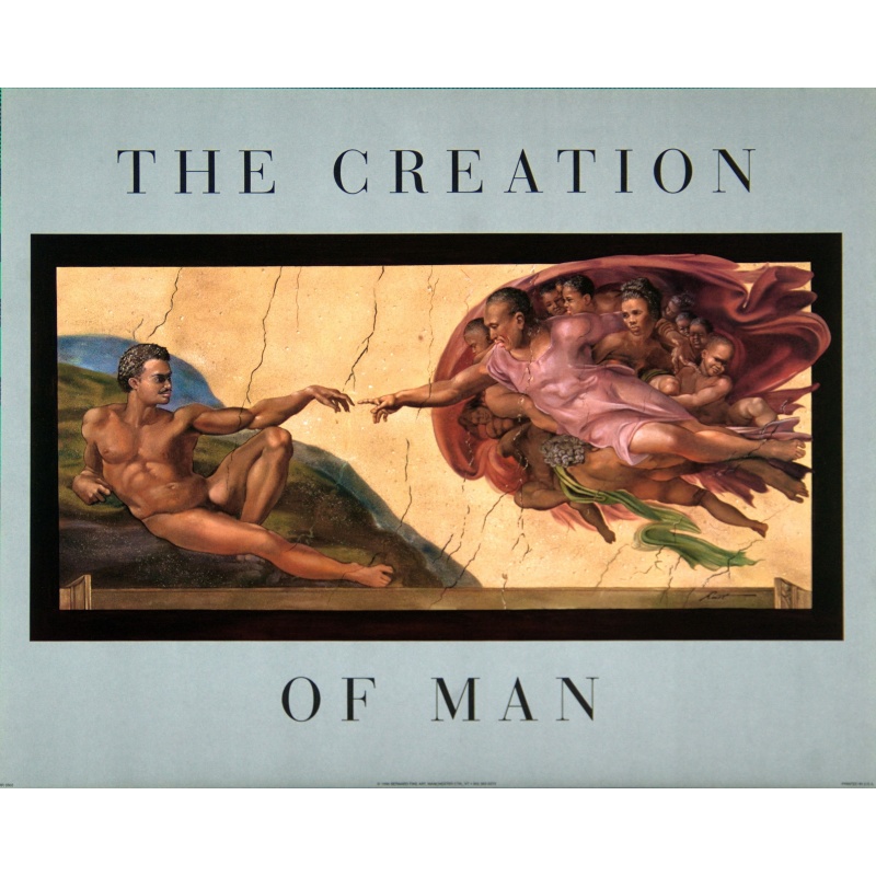 (16 x 20) Art Print RR0302 RUSTY RUST