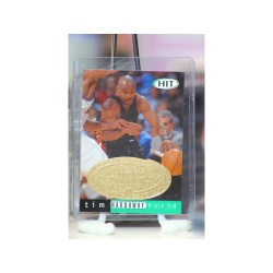 2000 SAGE HIT NRG #10 Tim Hardaway
