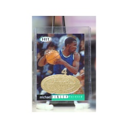 2000 SAGE HIT Basketball NRG #4 Michael Finley