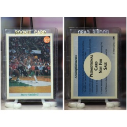 Steve Smith - 1991-92 Front Row Premier - # 106